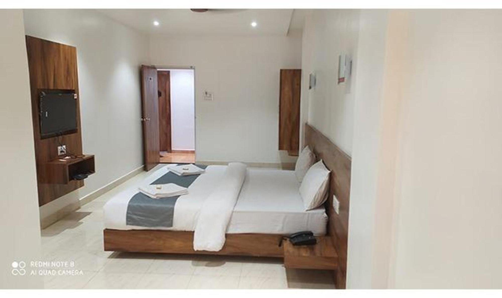 بونة Fabhotel Omkar Pride المظهر الخارجي الصورة