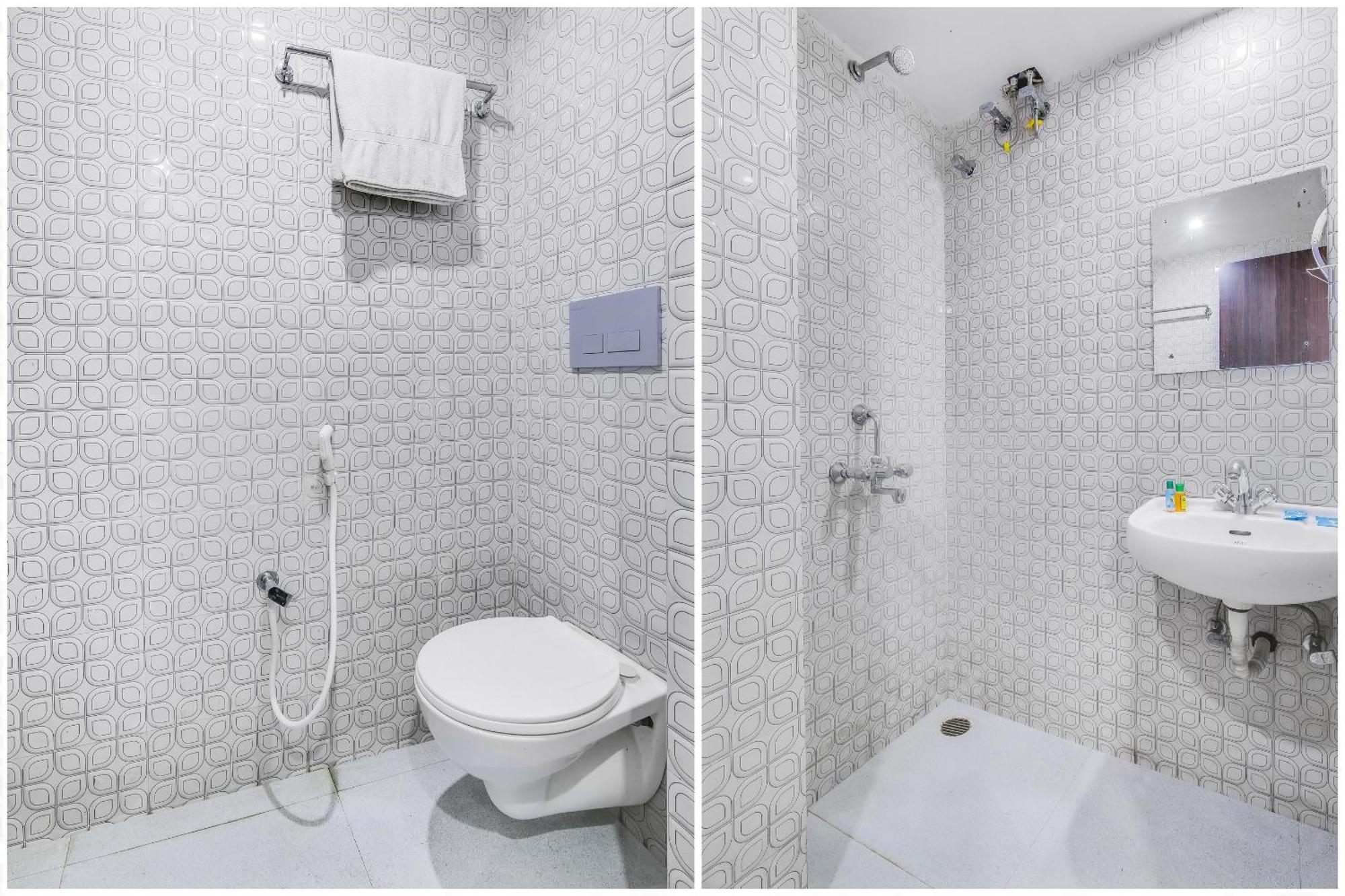 بونة Fabhotel Omkar Pride المظهر الخارجي الصورة