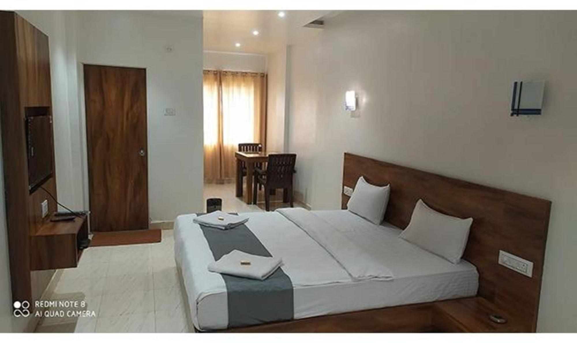 بونة Fabhotel Omkar Pride المظهر الخارجي الصورة