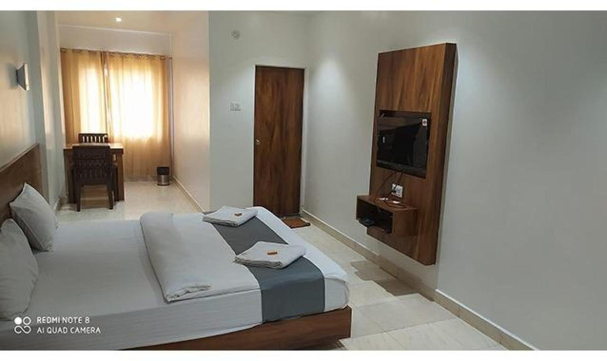 بونة Fabhotel Omkar Pride المظهر الخارجي الصورة