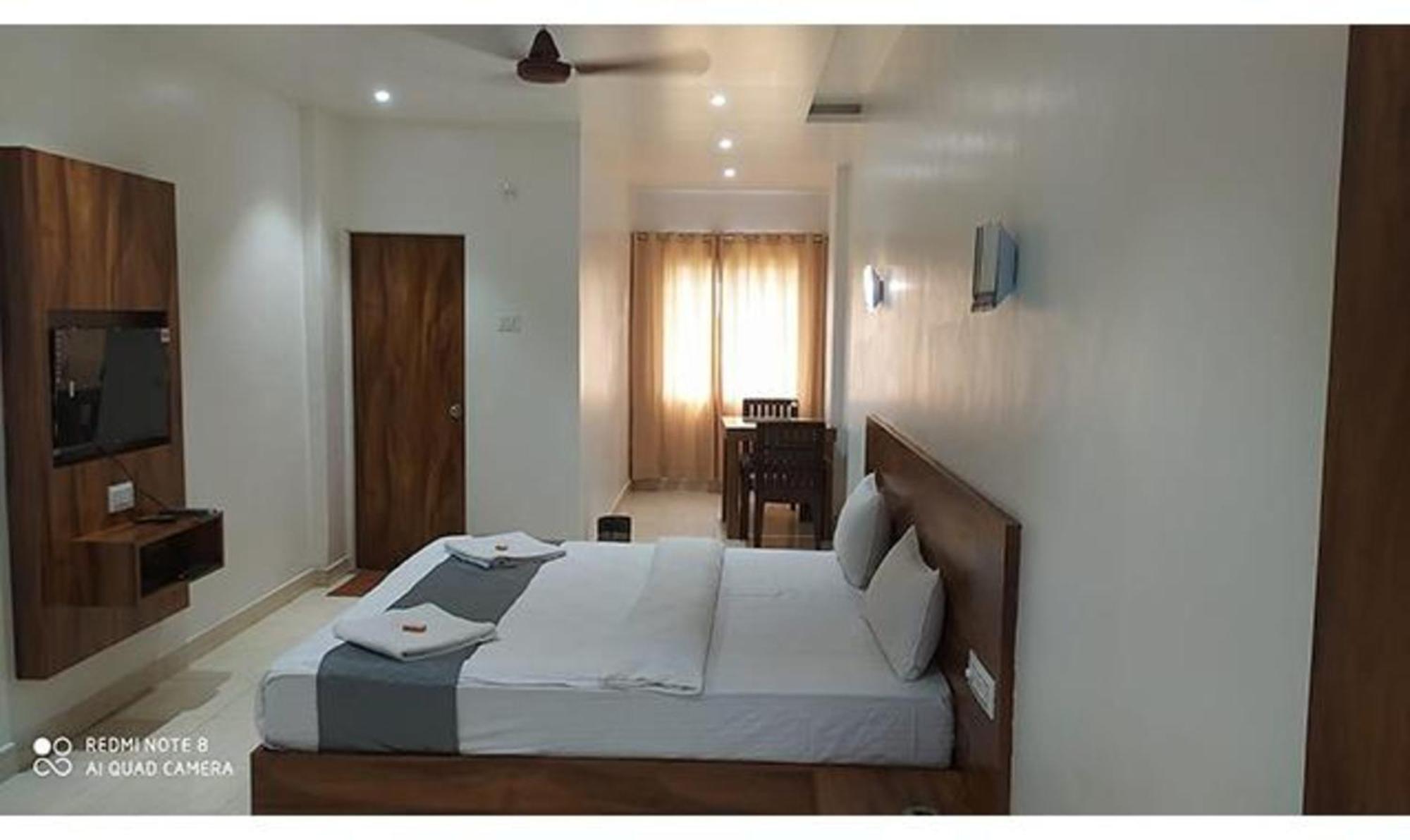 بونة Fabhotel Omkar Pride المظهر الخارجي الصورة