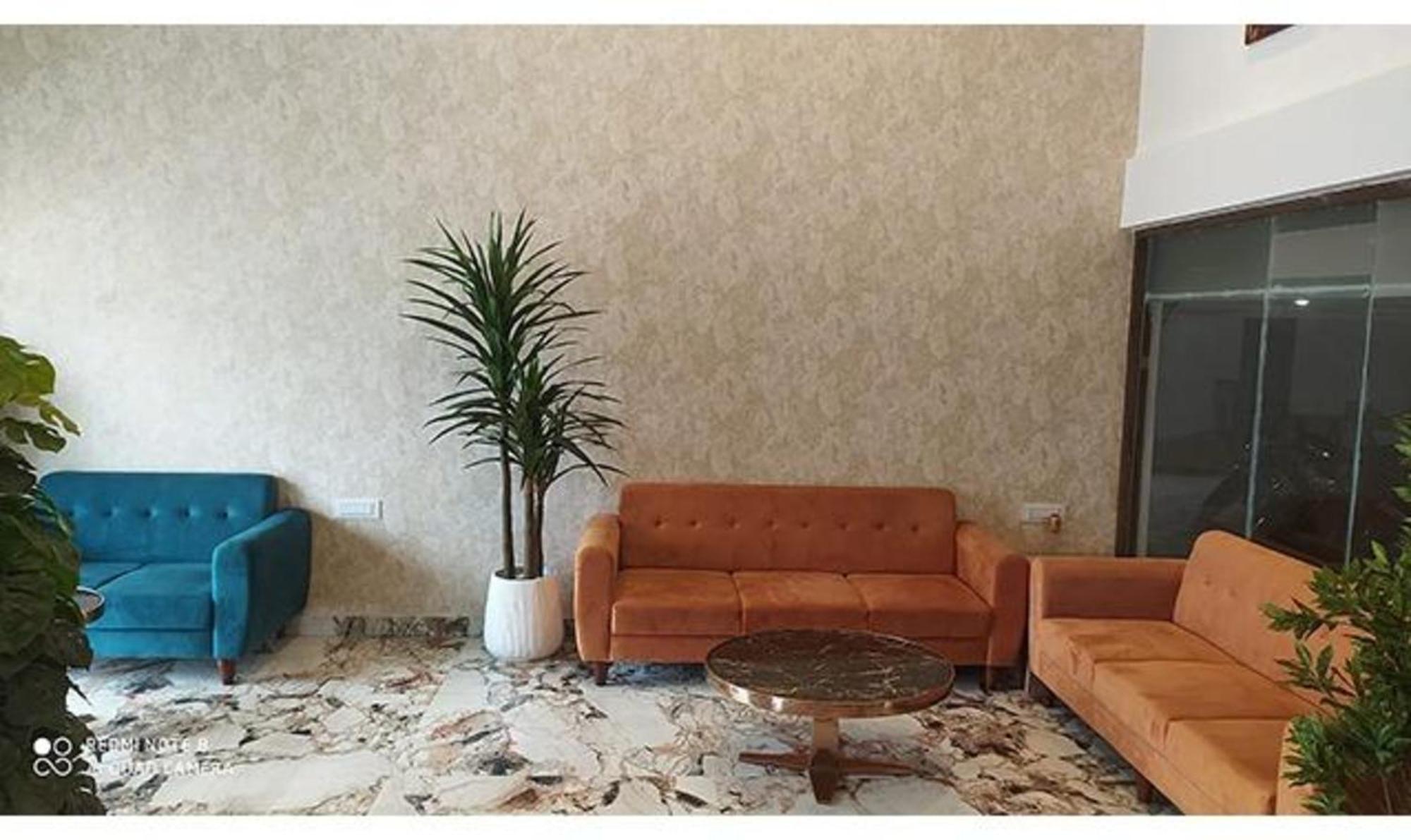 بونة Fabhotel Omkar Pride المظهر الخارجي الصورة