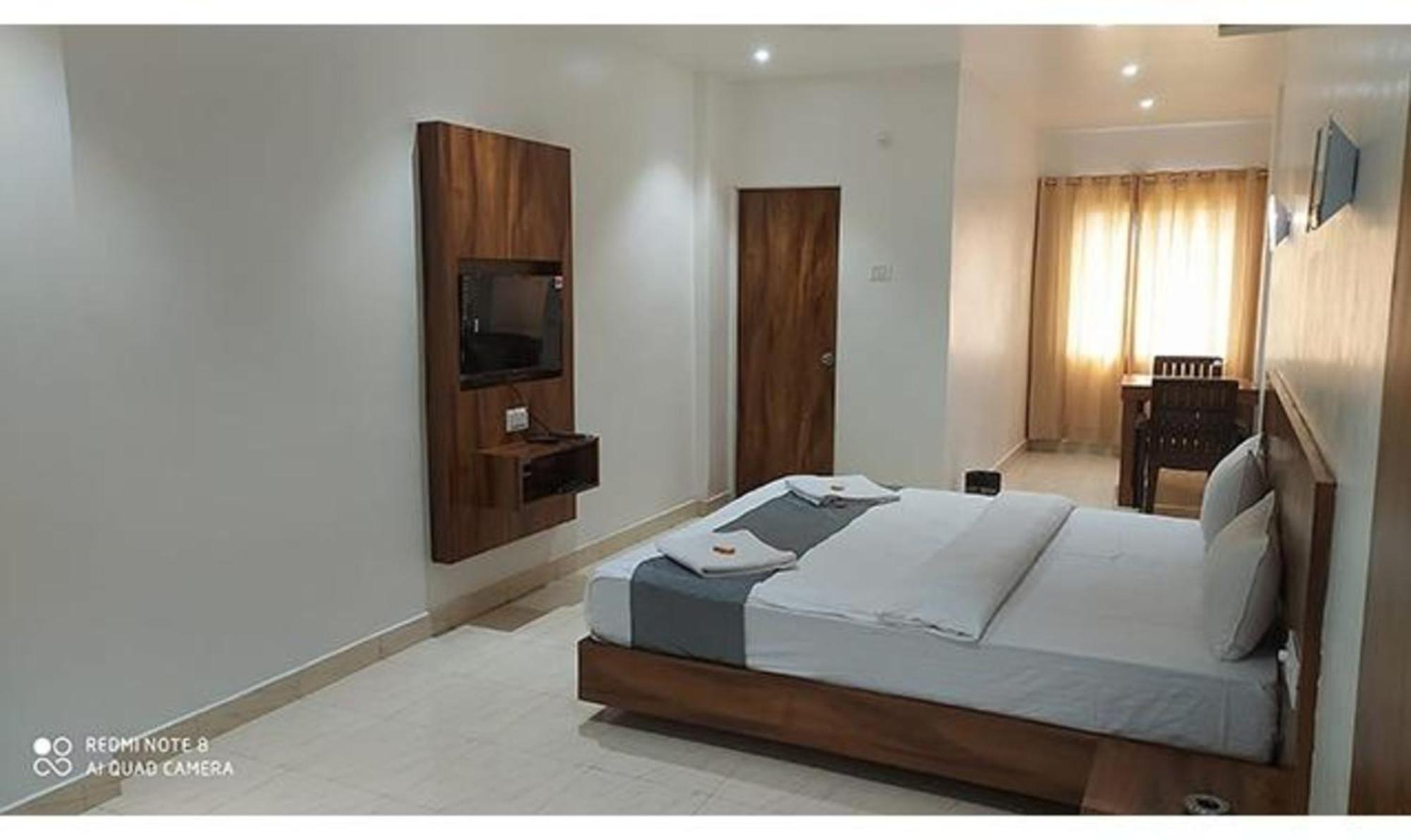 بونة Fabhotel Omkar Pride المظهر الخارجي الصورة