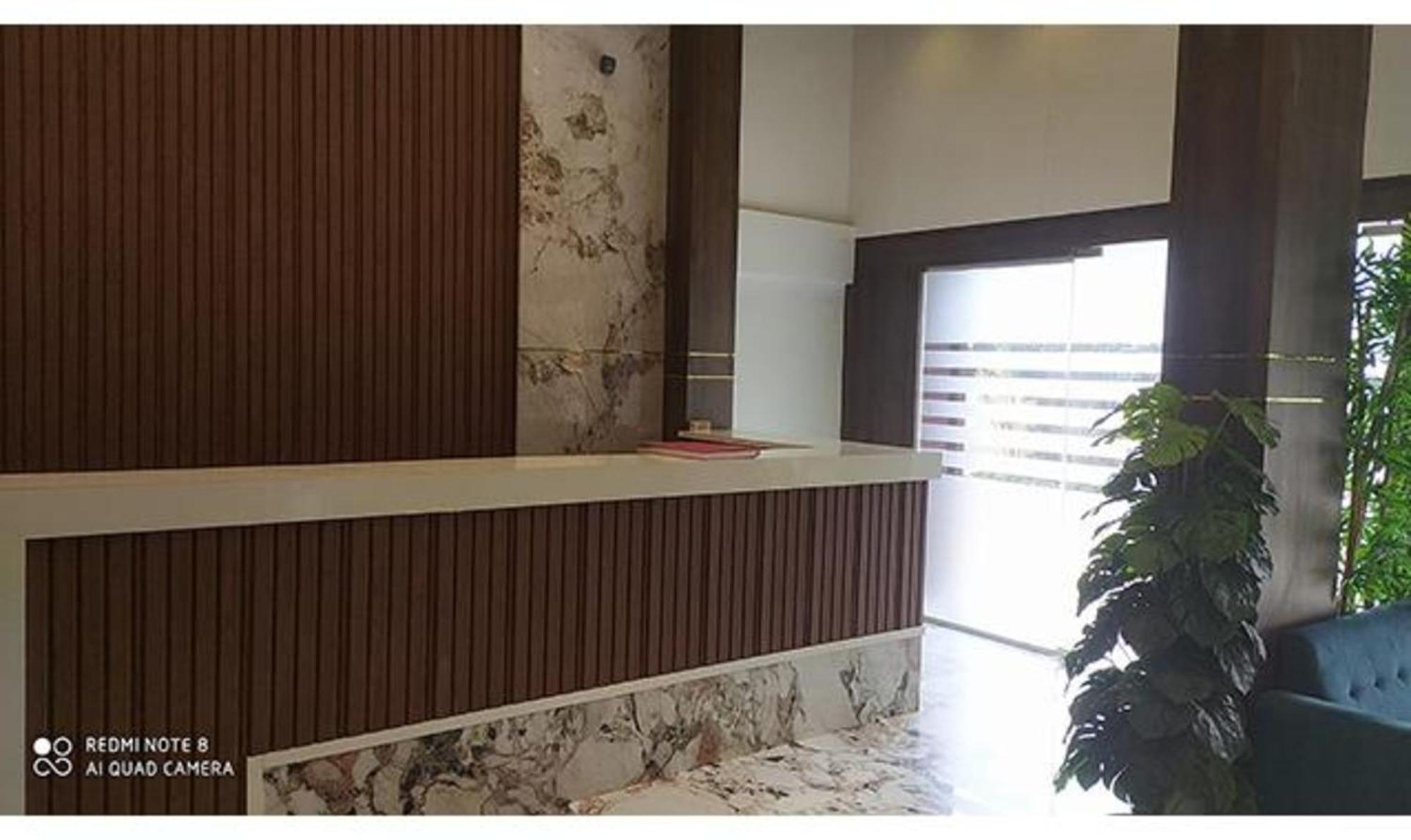 بونة Fabhotel Omkar Pride المظهر الخارجي الصورة