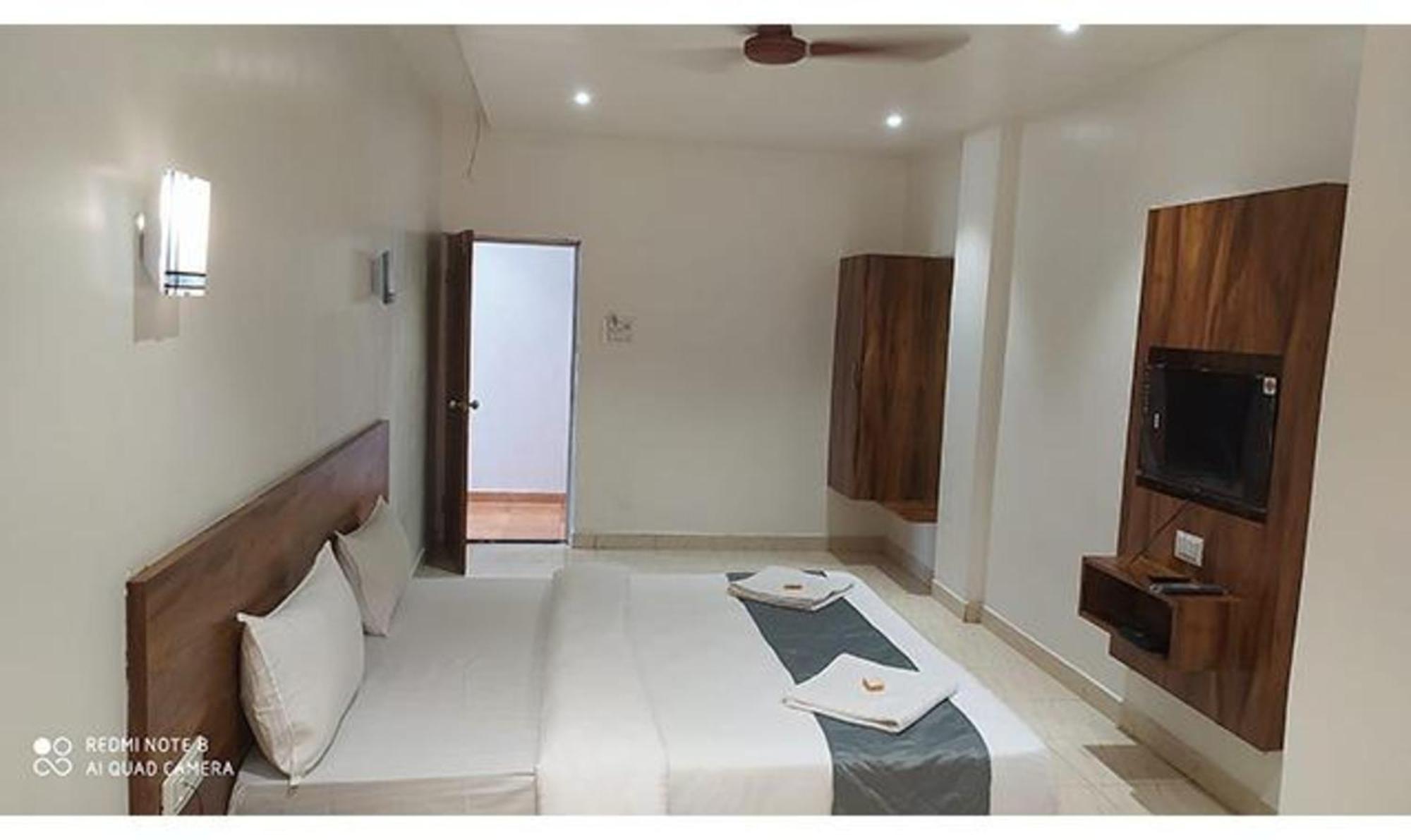 بونة Fabhotel Omkar Pride المظهر الخارجي الصورة