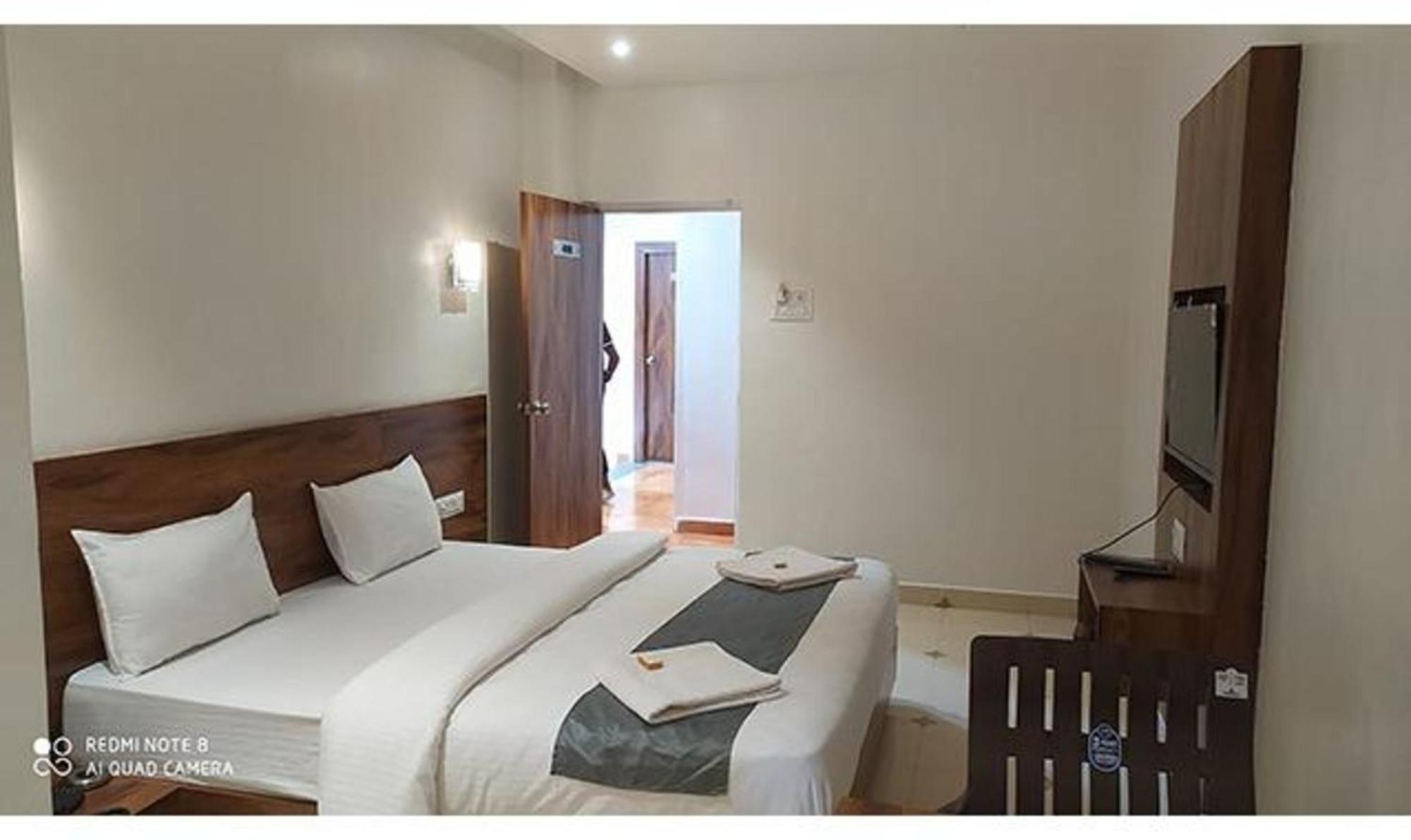 بونة Fabhotel Omkar Pride المظهر الخارجي الصورة