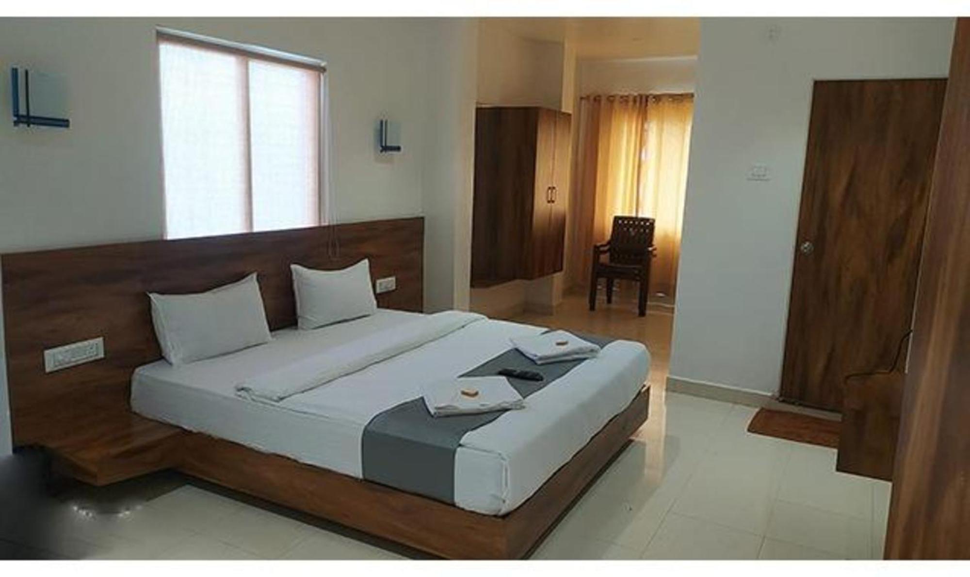 بونة Fabhotel Omkar Pride المظهر الخارجي الصورة