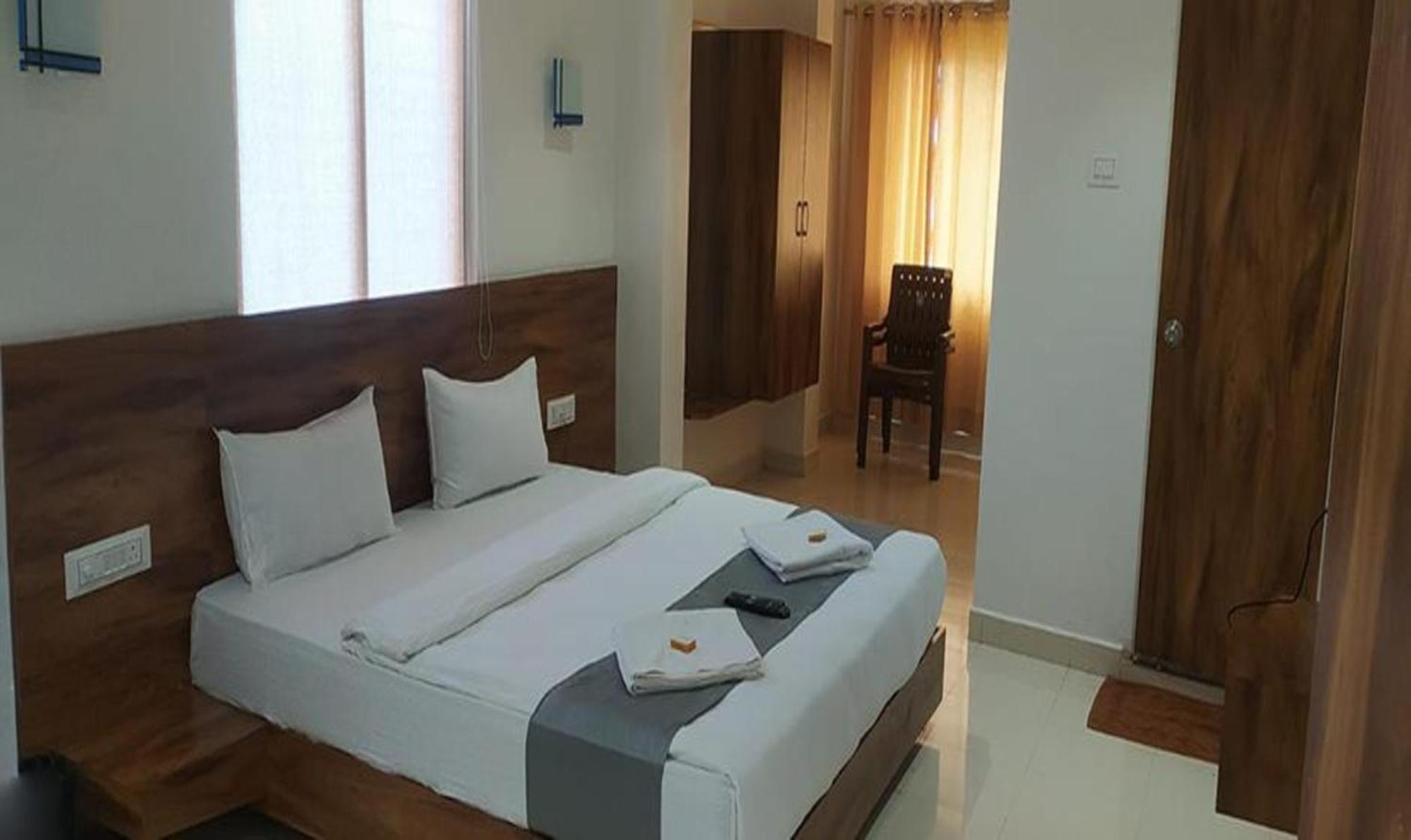 بونة Fabhotel Omkar Pride المظهر الخارجي الصورة