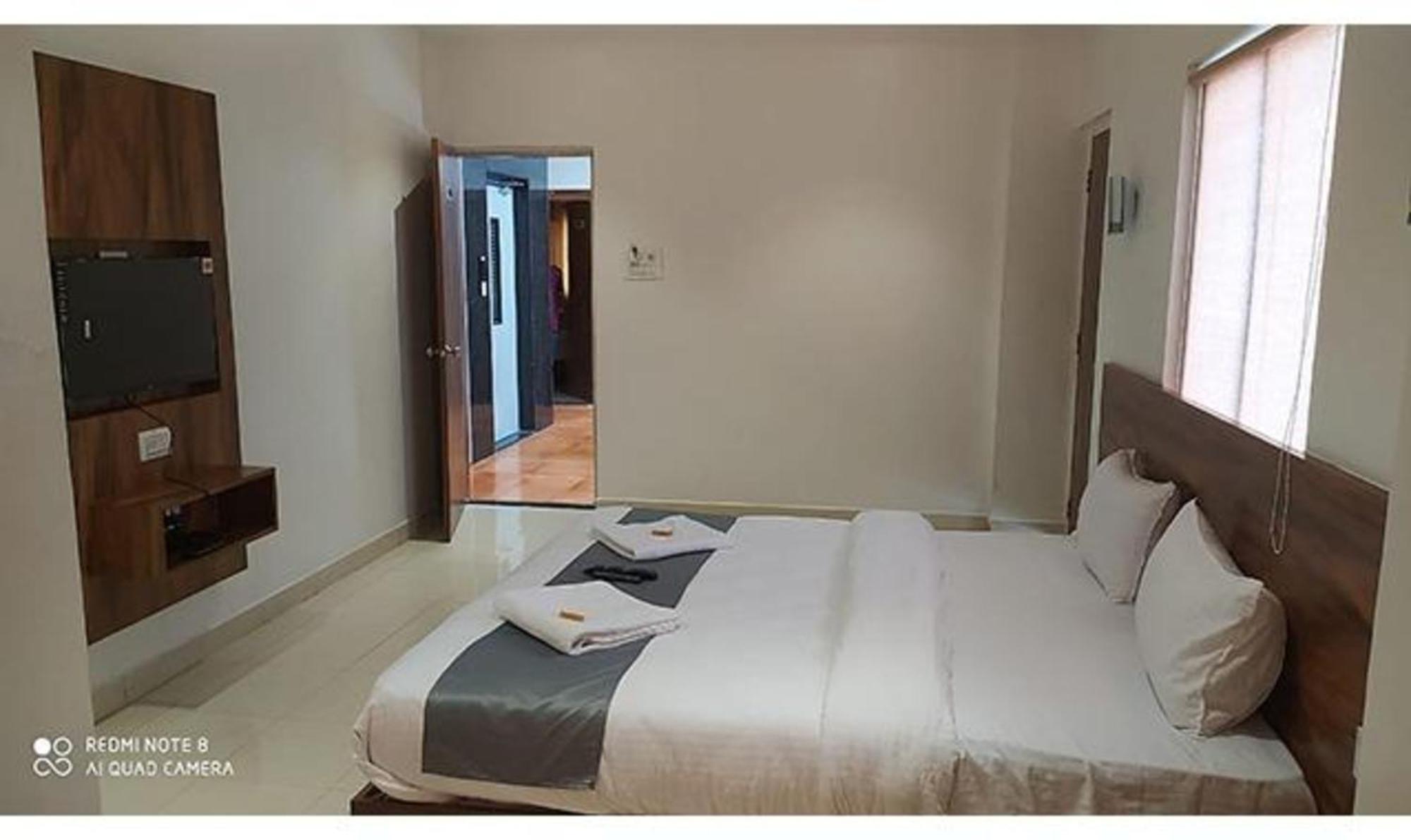 بونة Fabhotel Omkar Pride المظهر الخارجي الصورة