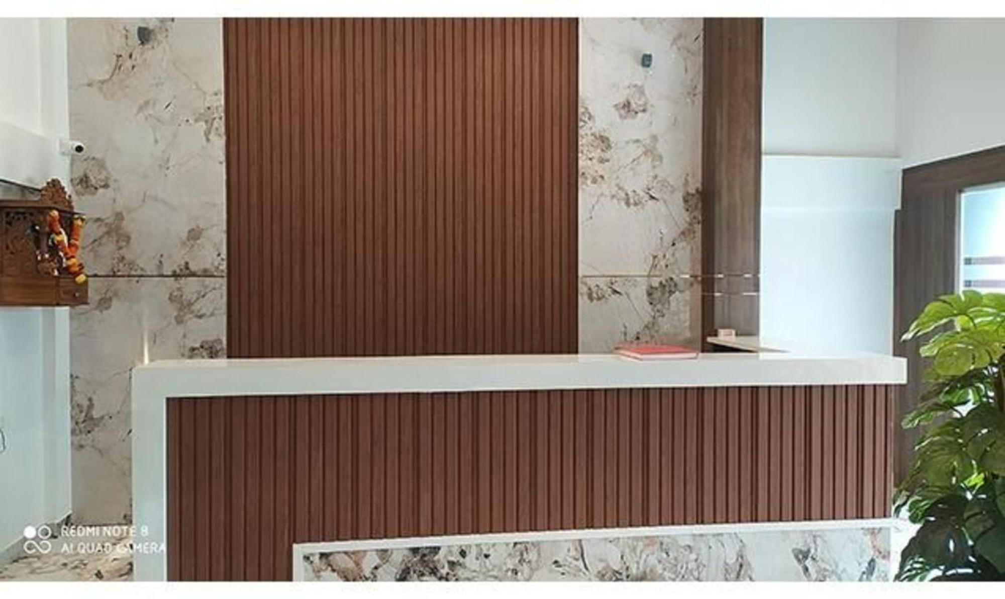 بونة Fabhotel Omkar Pride المظهر الخارجي الصورة